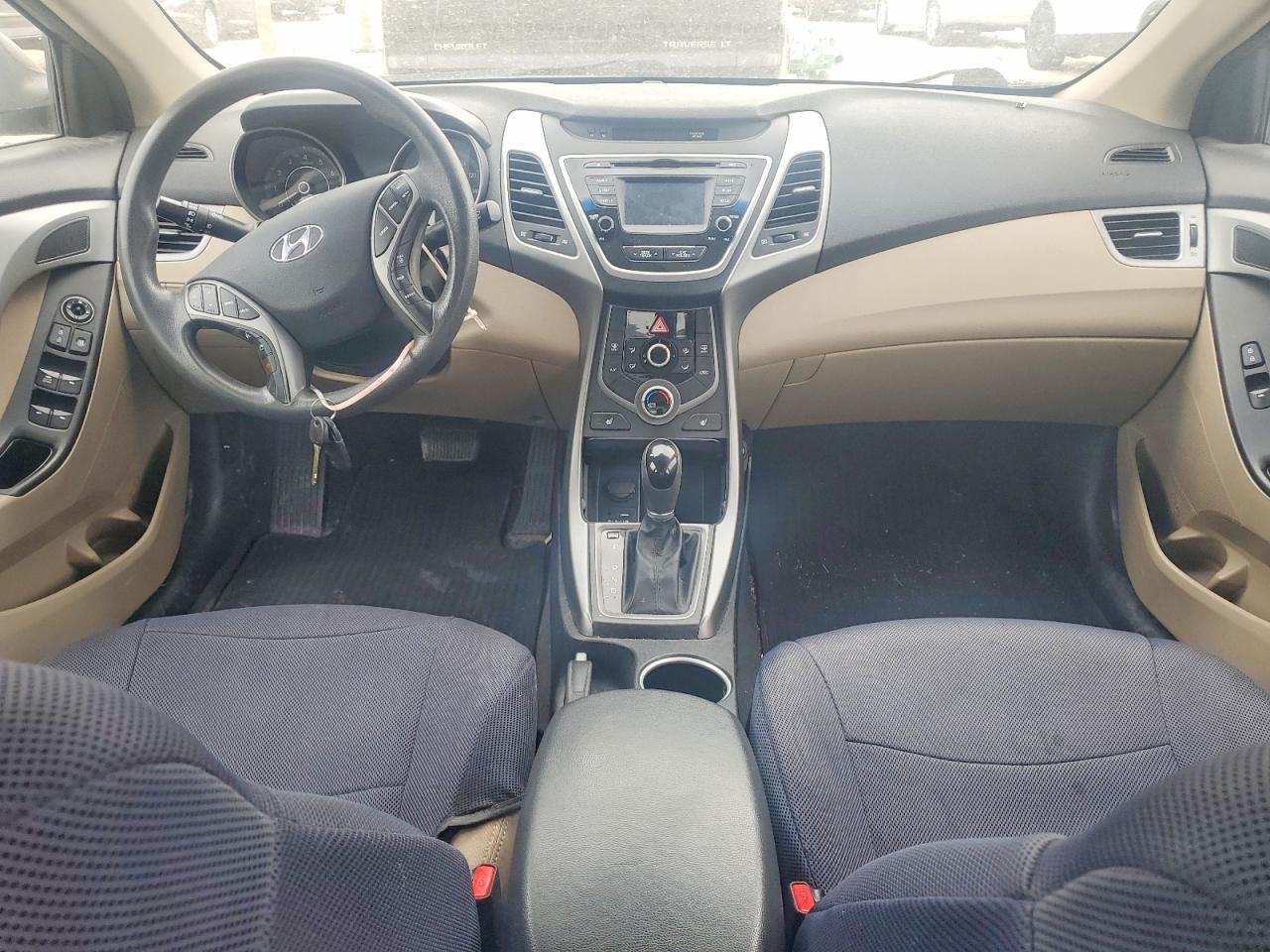 Hyundai ELANTRA Se
