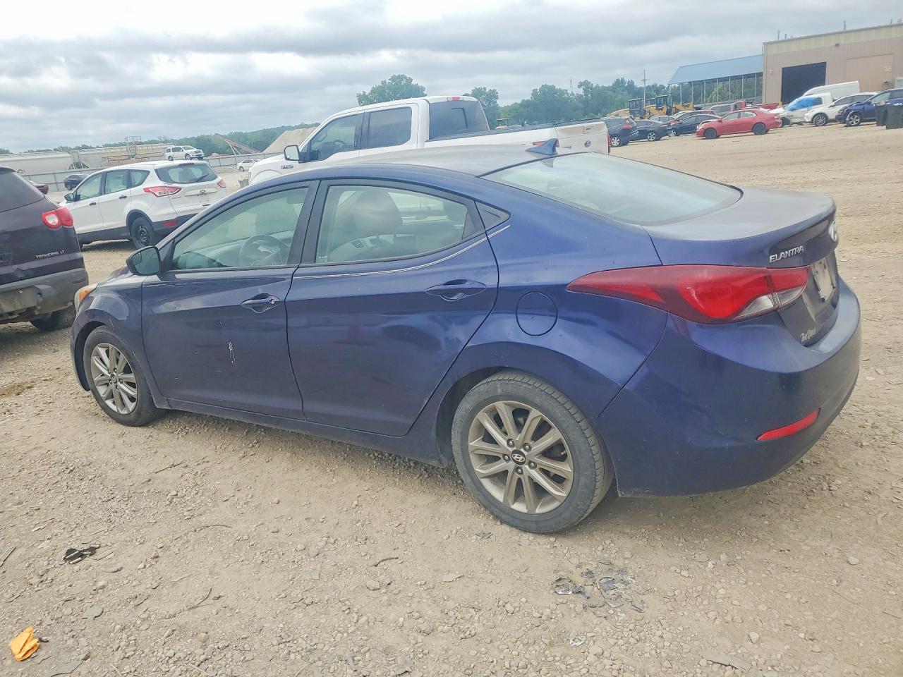 Hyundai ELANTRA Se