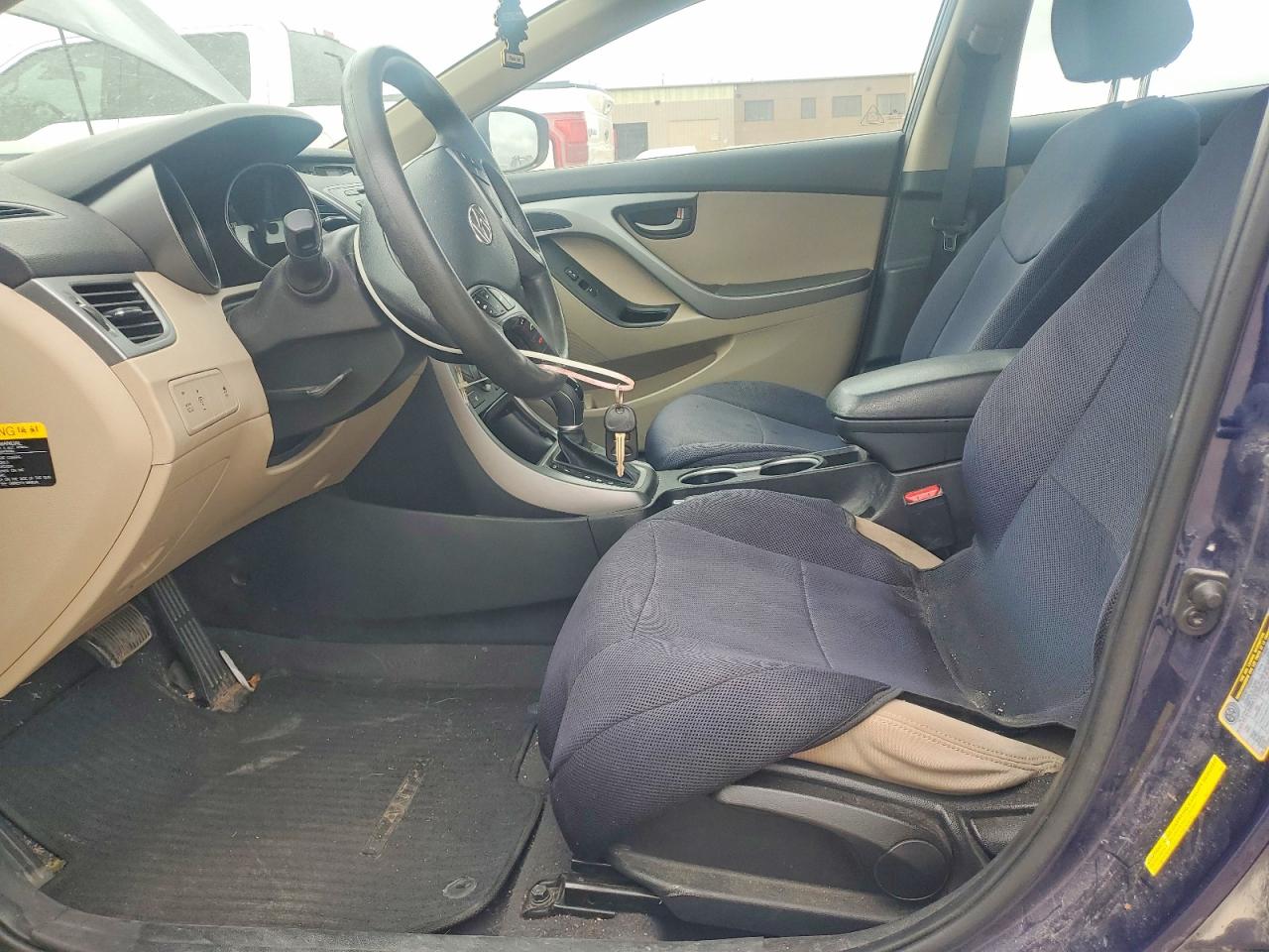 Hyundai ELANTRA Se
