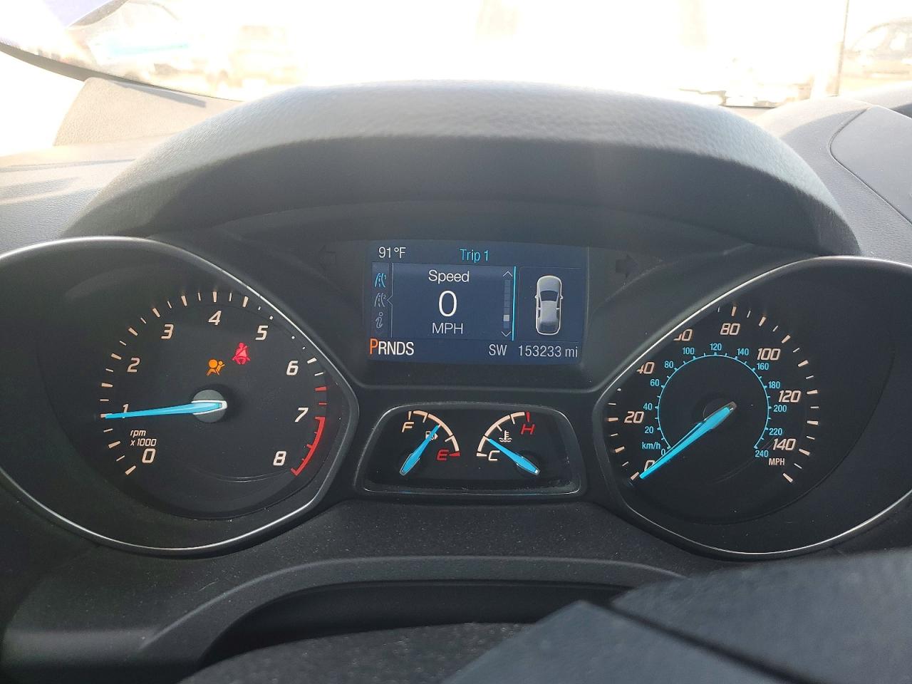 Ford Escape Se