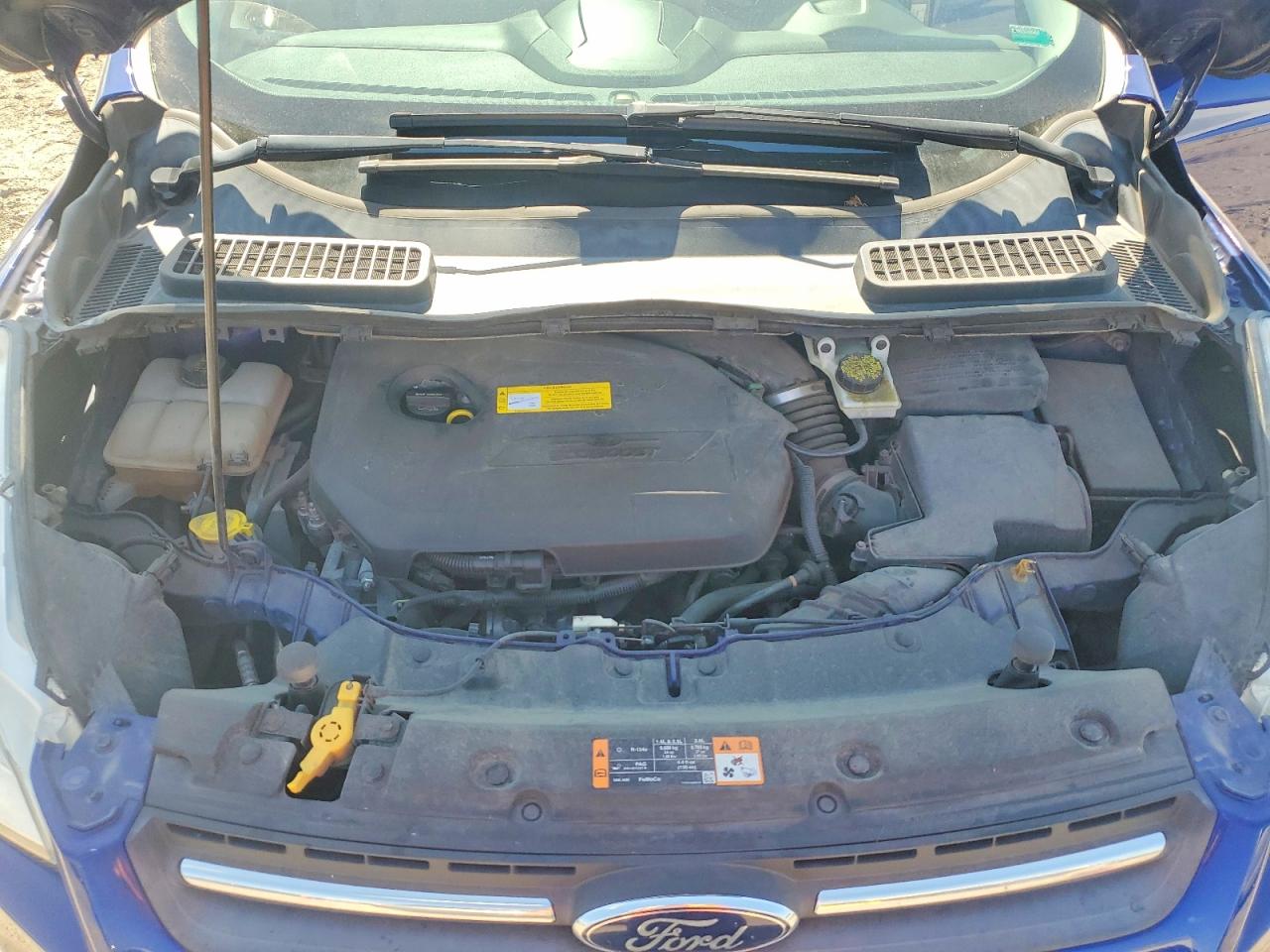 Ford Escape Se