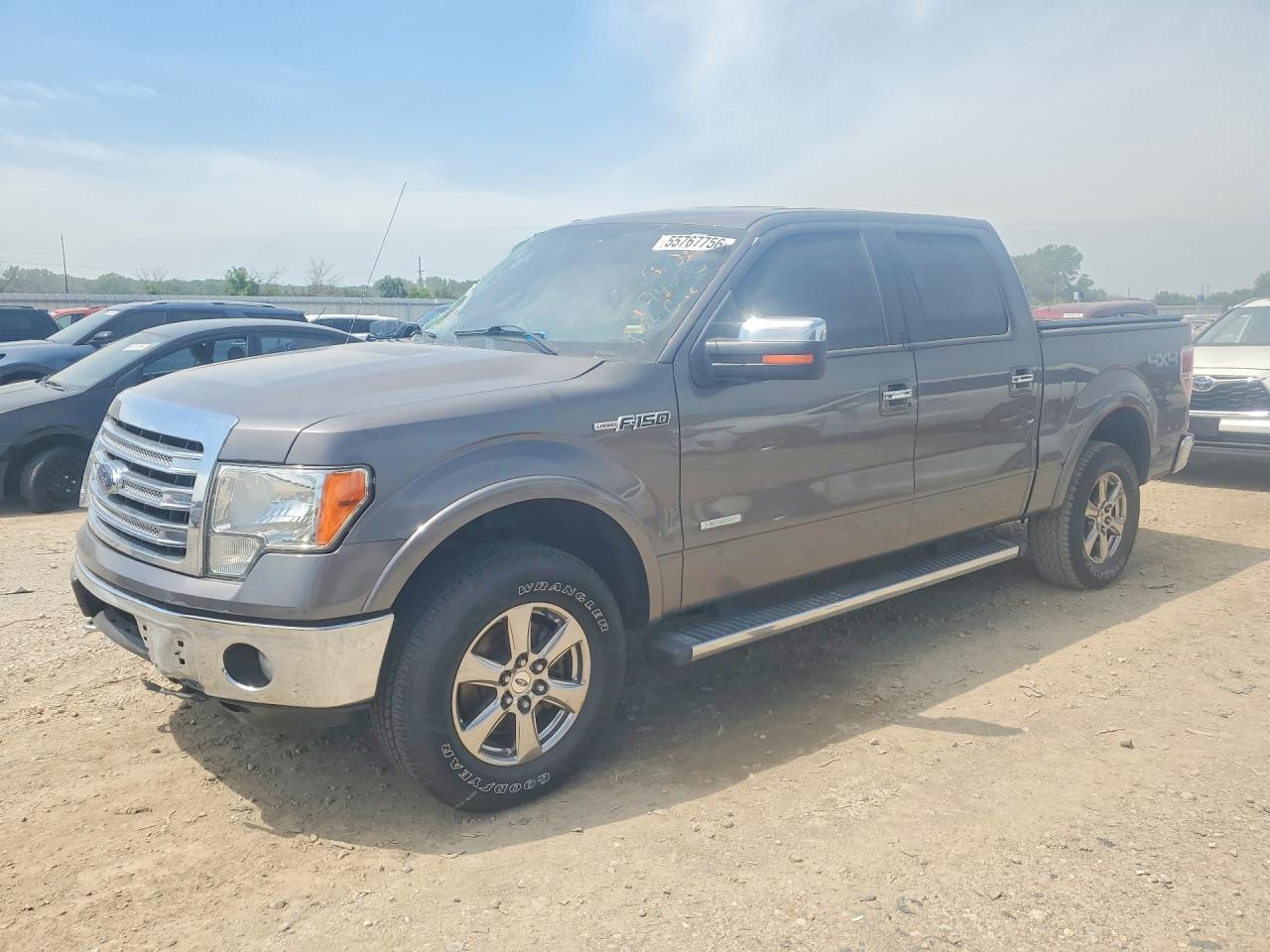Salvage Ford F-150 Image