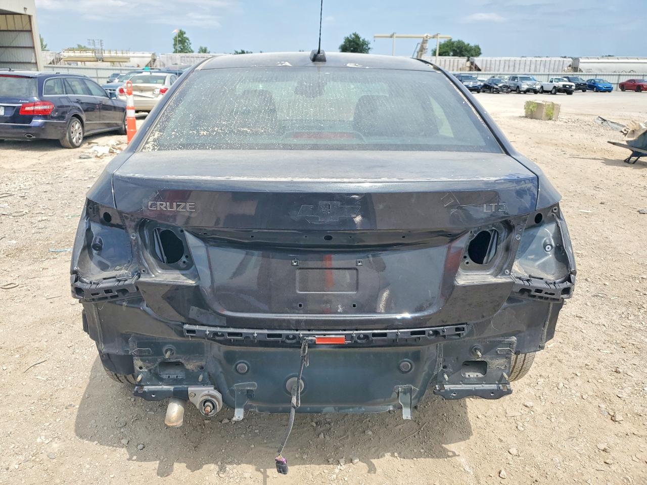 Chevrolet Cruze Ltz
