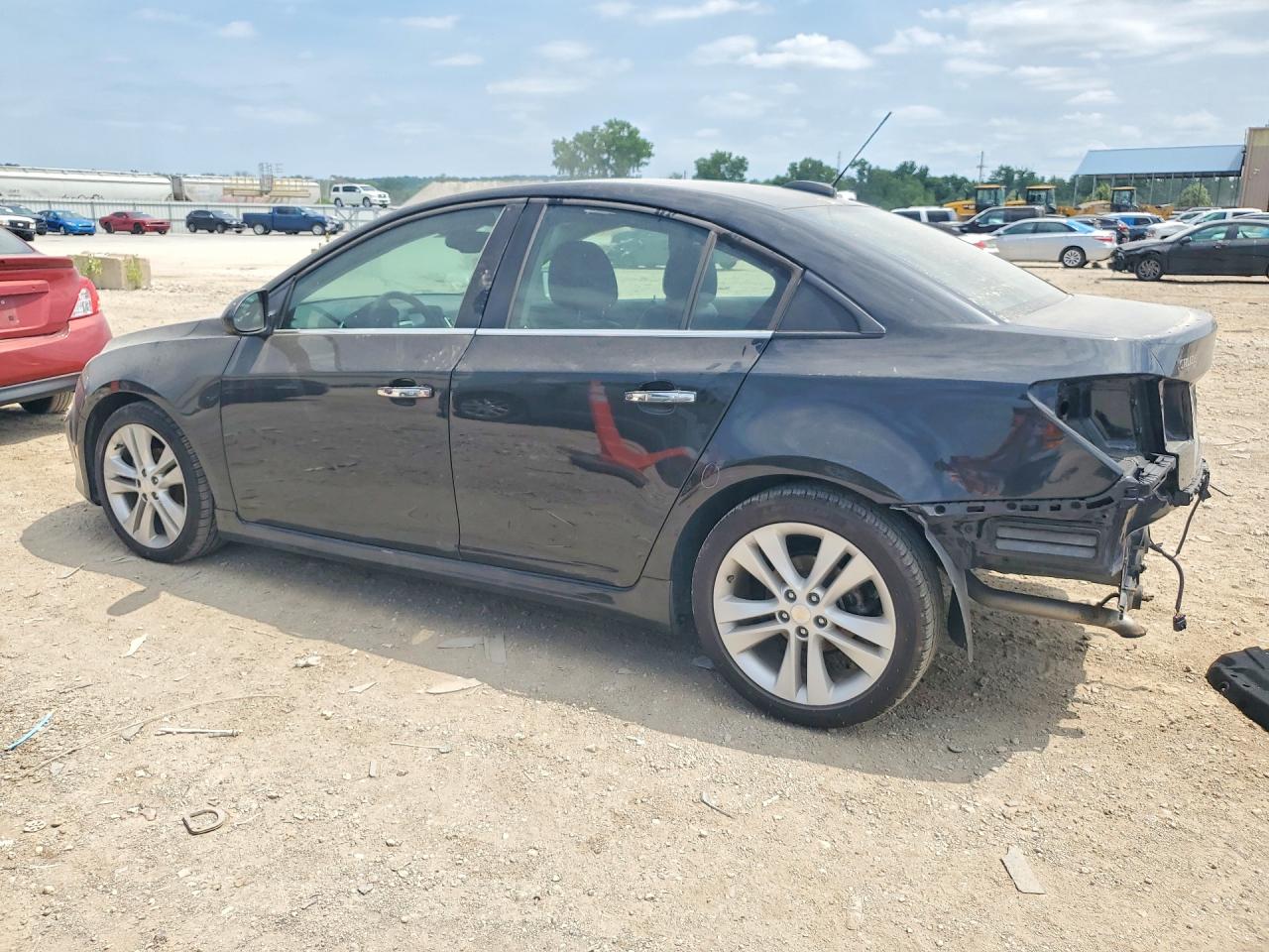 Chevrolet Cruze Ltz