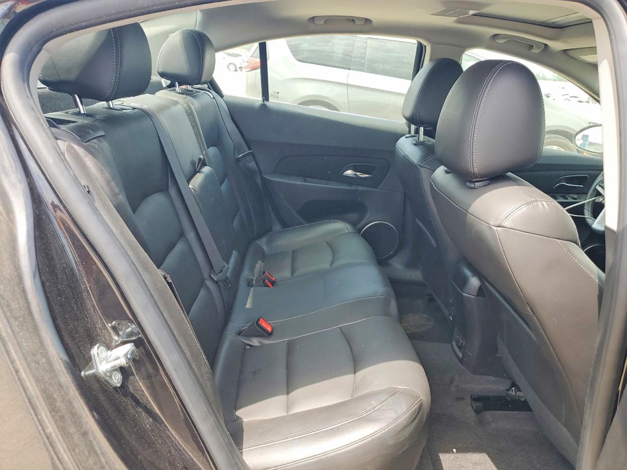 Chevrolet Cruze Ltz