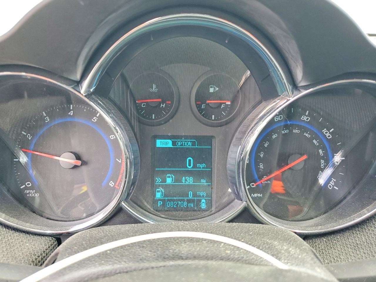 Chevrolet Cruze Ltz