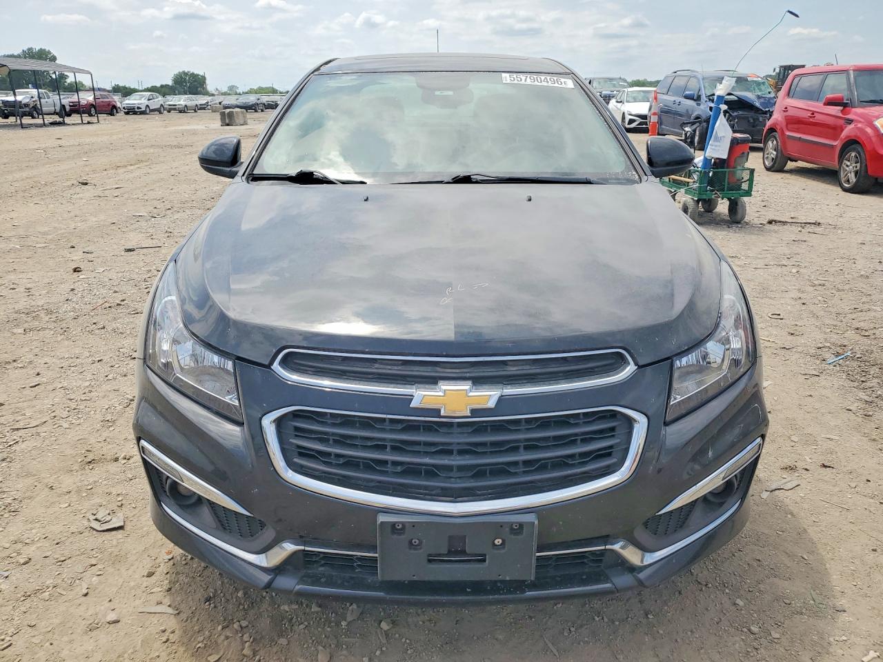 Chevrolet Cruze Ltz