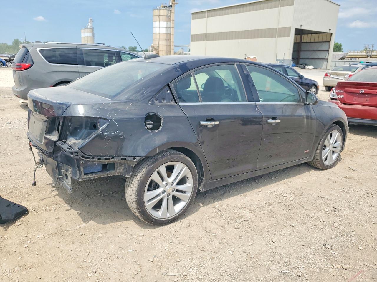 Chevrolet Cruze Ltz