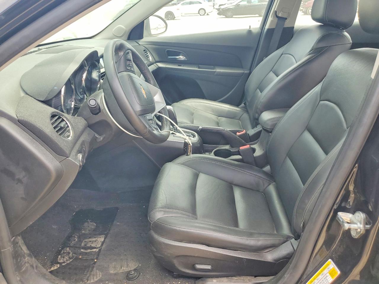 Chevrolet Cruze Ltz