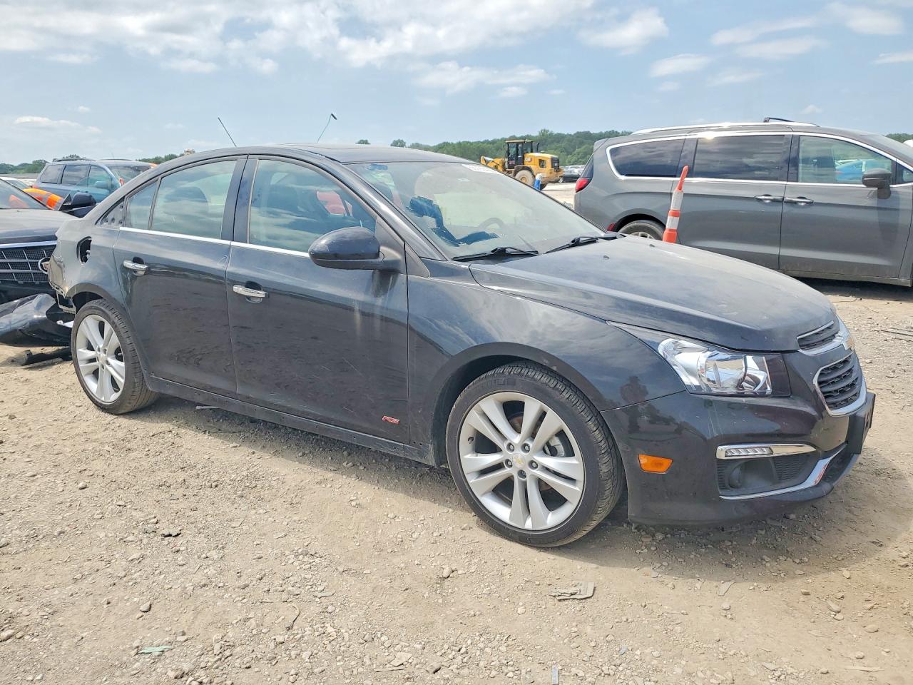 Chevrolet Cruze Ltz