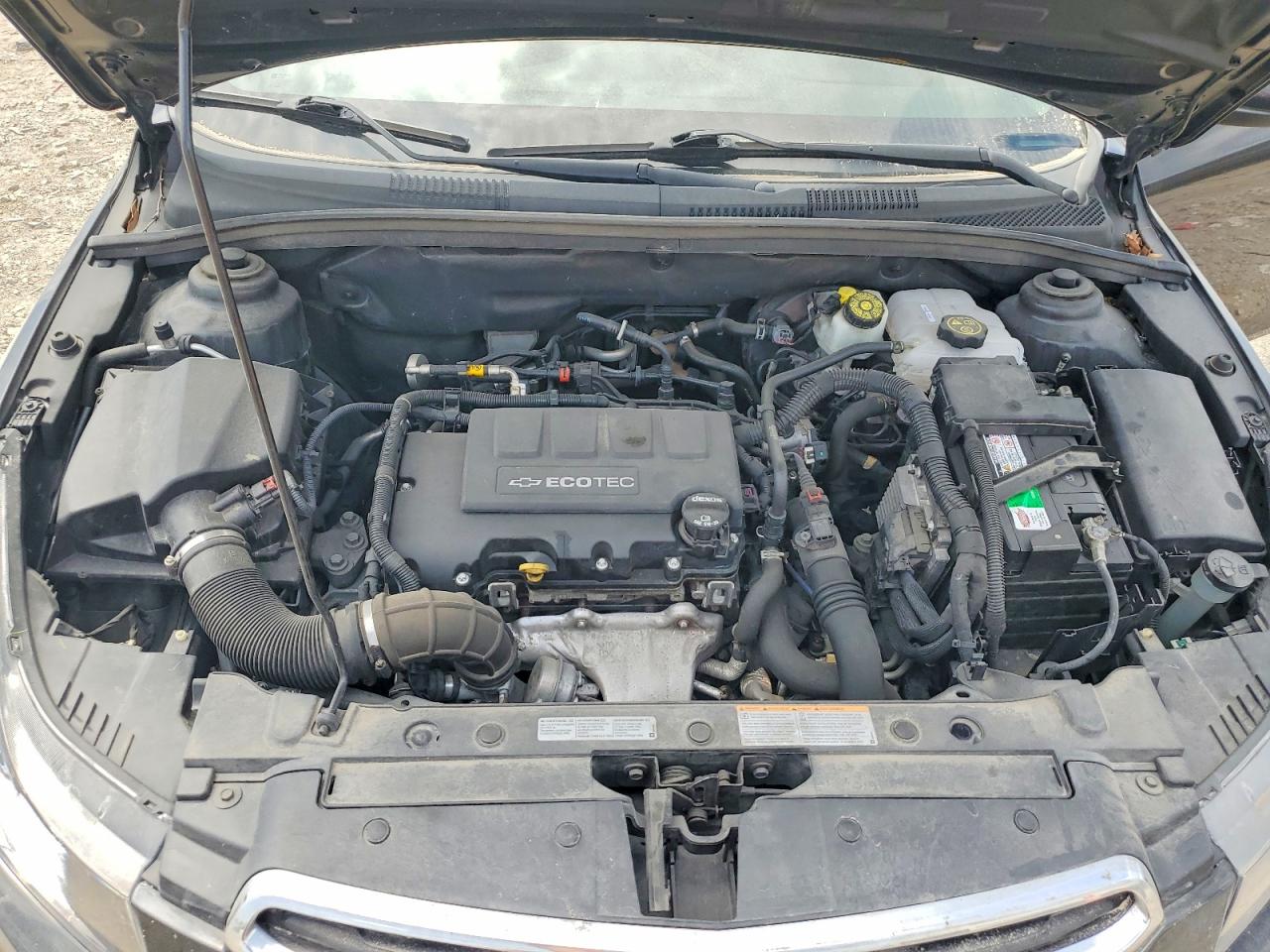 Chevrolet Cruze Ltz