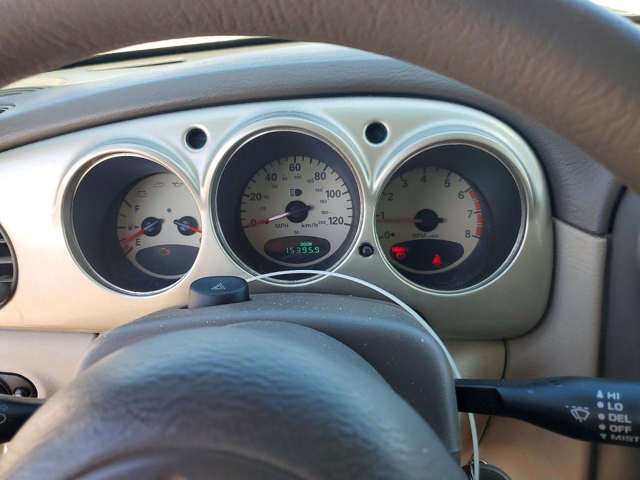 Chrysler PT Cruiser Touring
