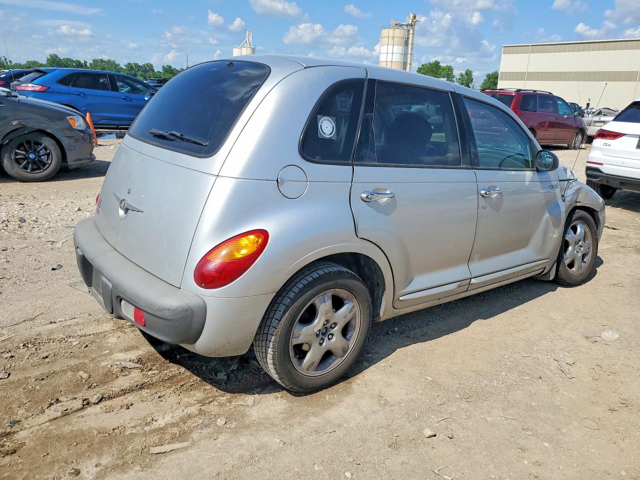 Chrysler PT Cruiser Touring