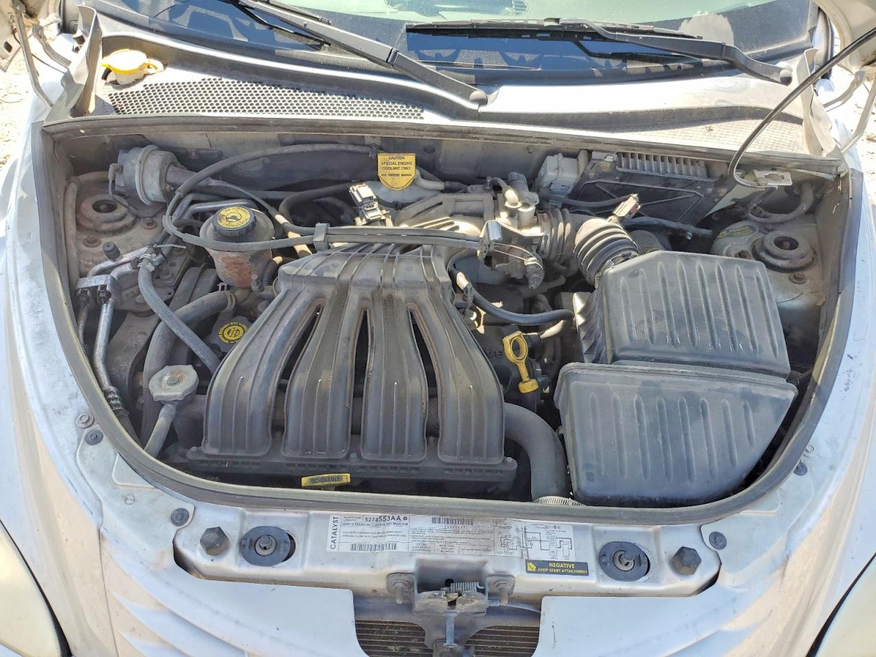 Chrysler PT Cruiser Touring