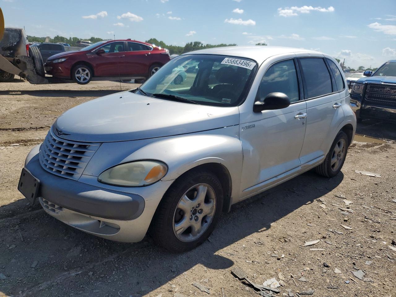 Salvage Chrysler PT Cruiser Image