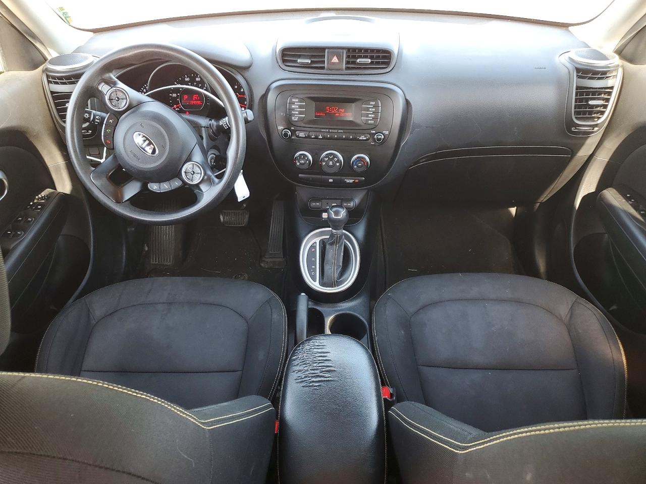 Kia Soul +