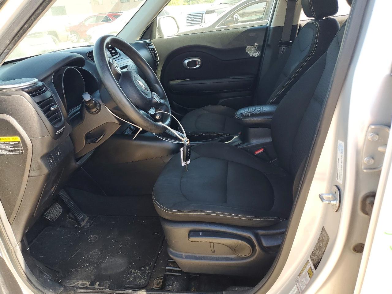 Kia Soul +