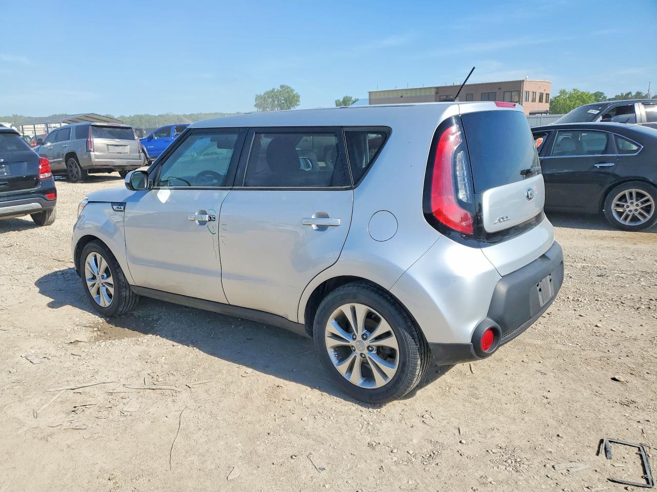 Kia Soul +