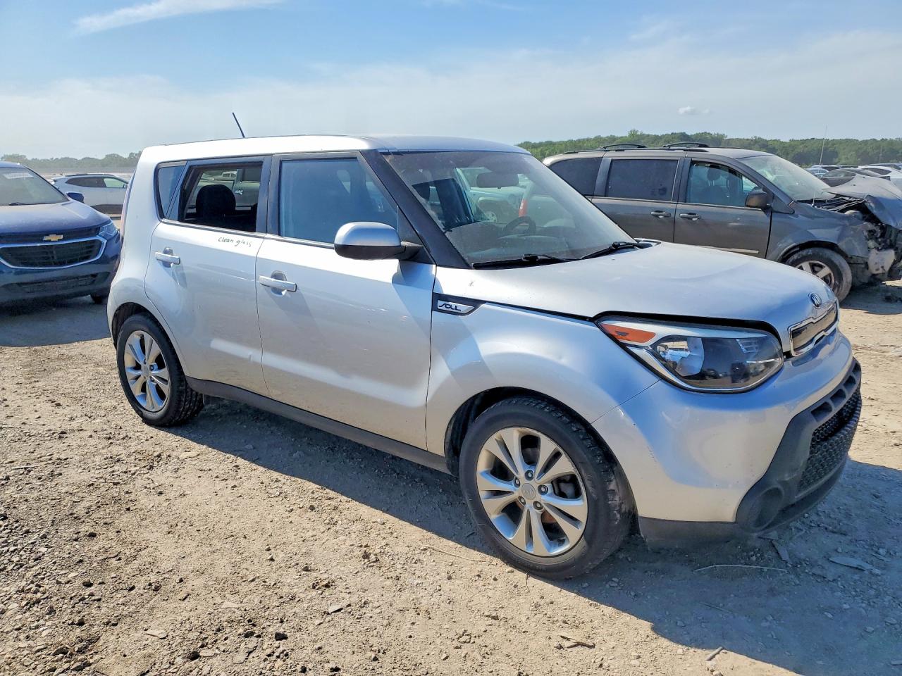 Kia Soul +
