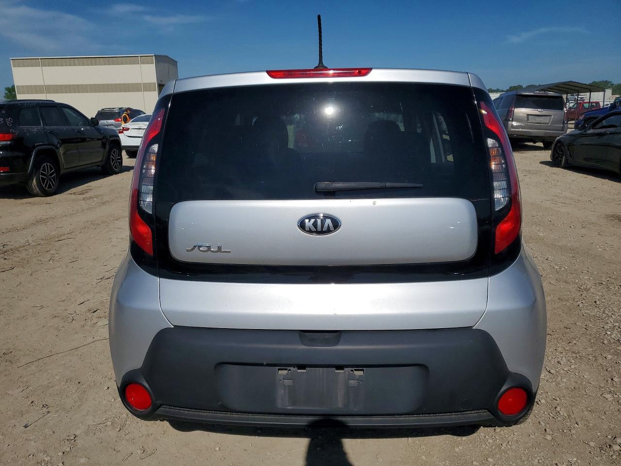 Kia Soul +