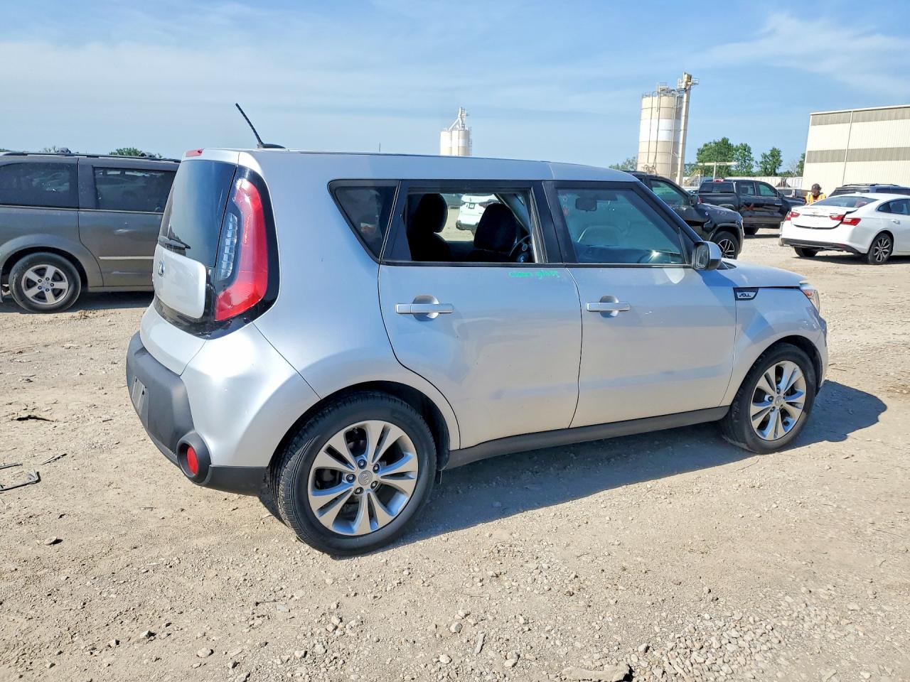 Kia Soul +