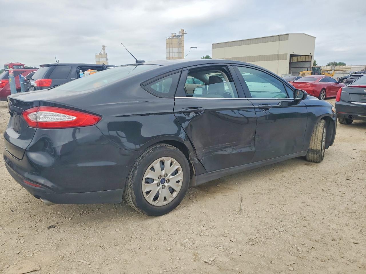 Ford Fusion S