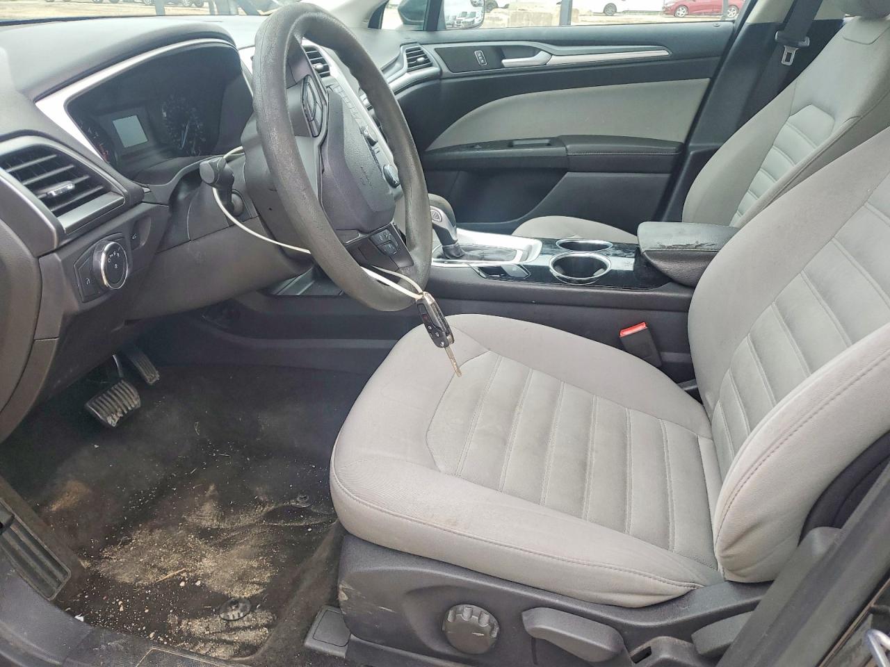 Ford Fusion S