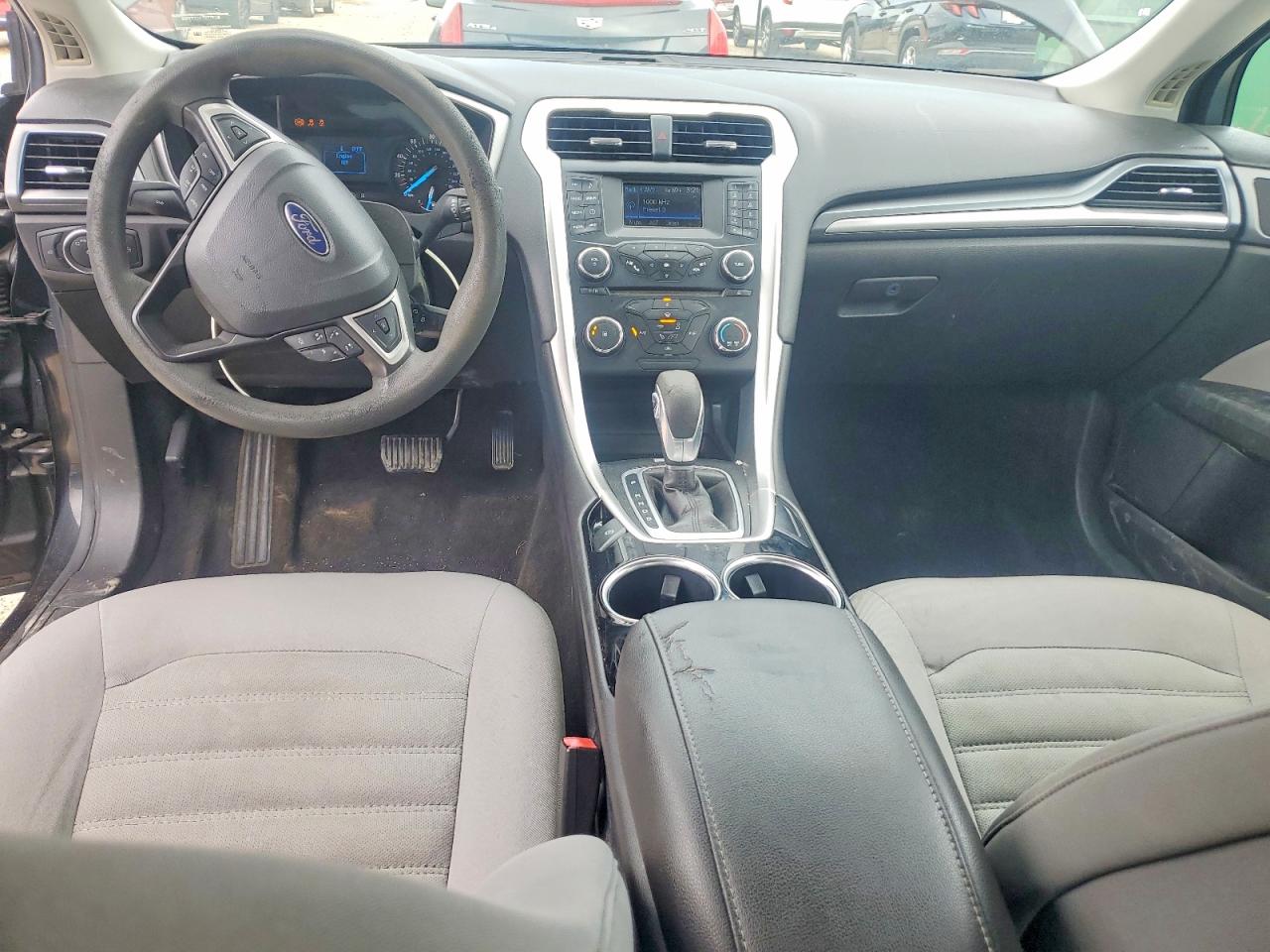 Ford Fusion S