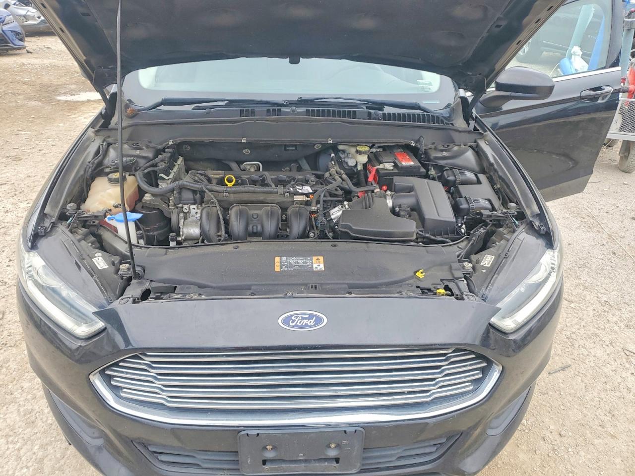 Ford Fusion S