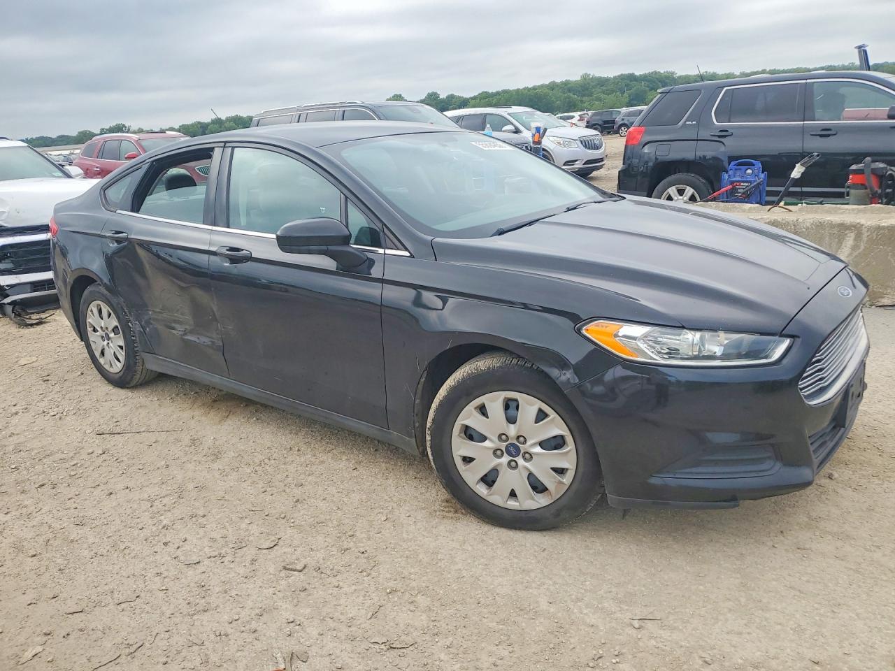 Ford Fusion S