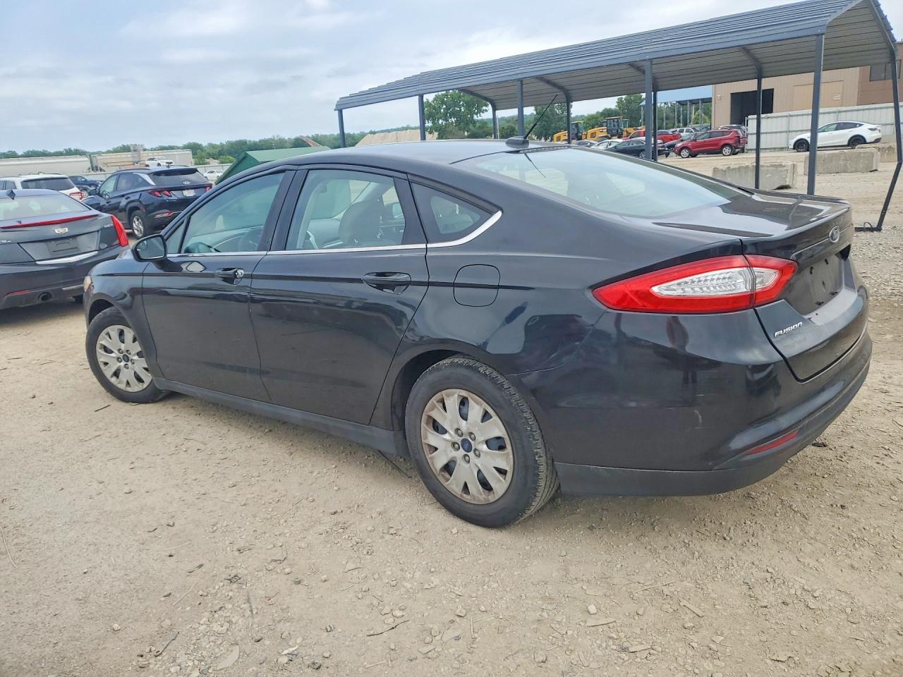 Ford Fusion S