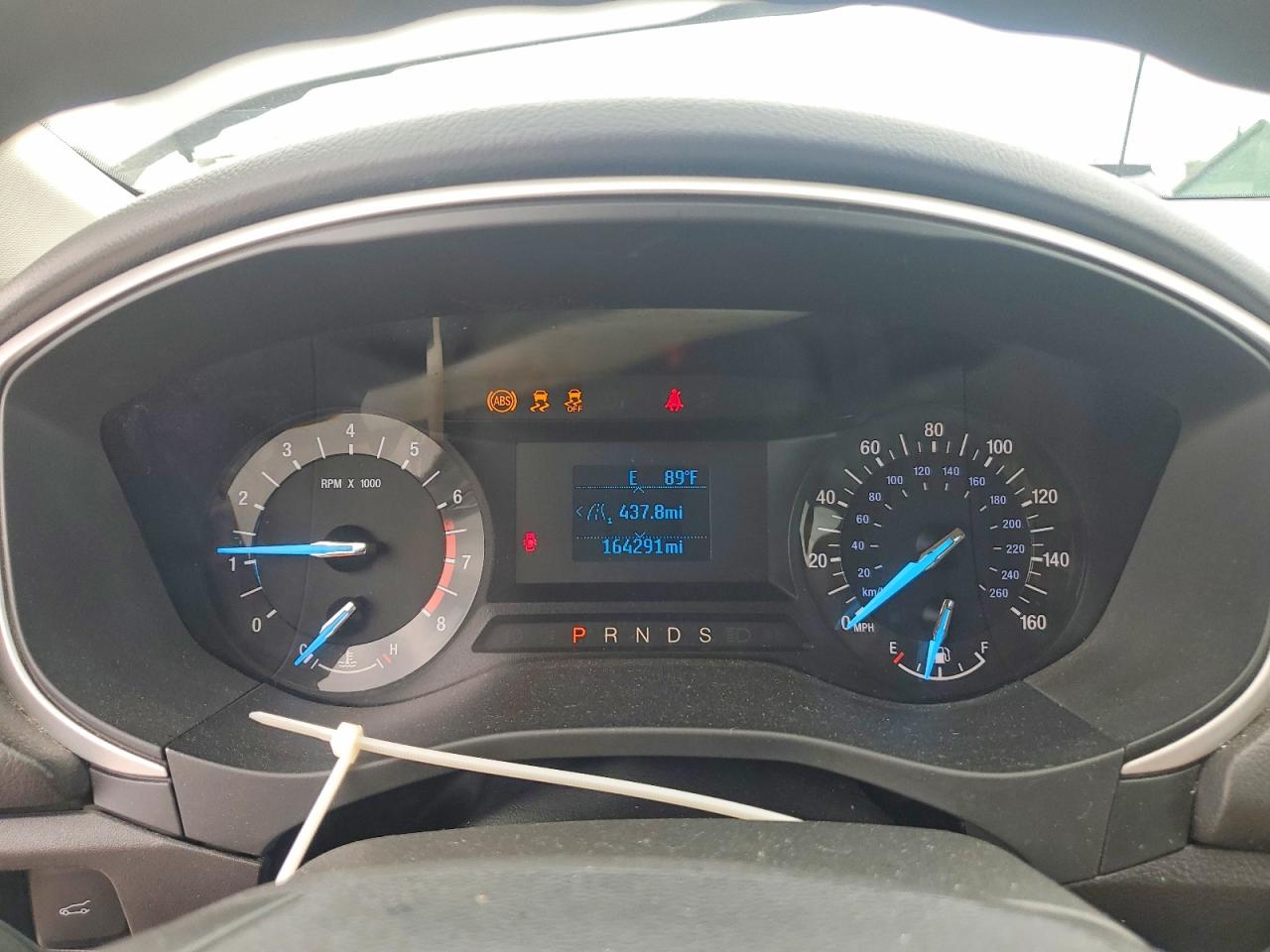 Ford Fusion S