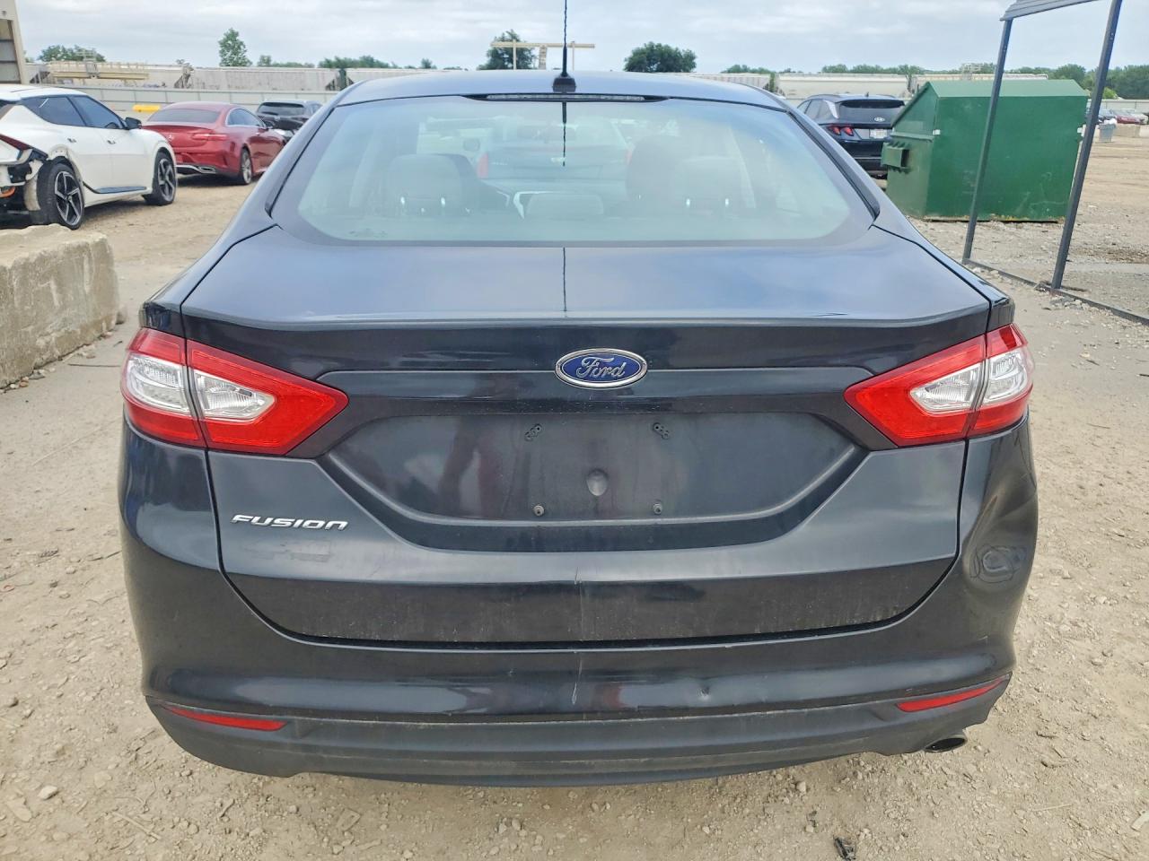 Ford Fusion S