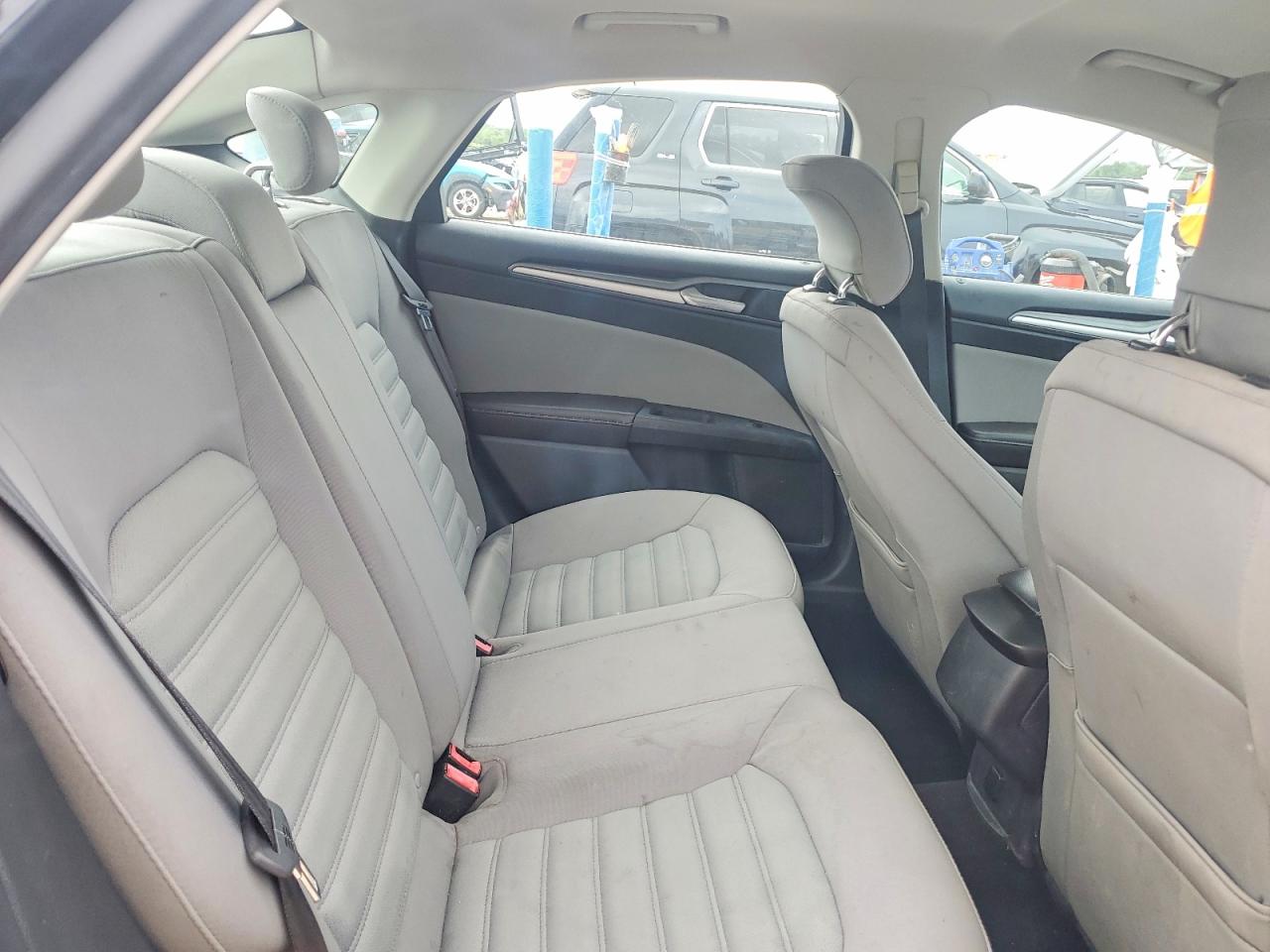Ford Fusion S