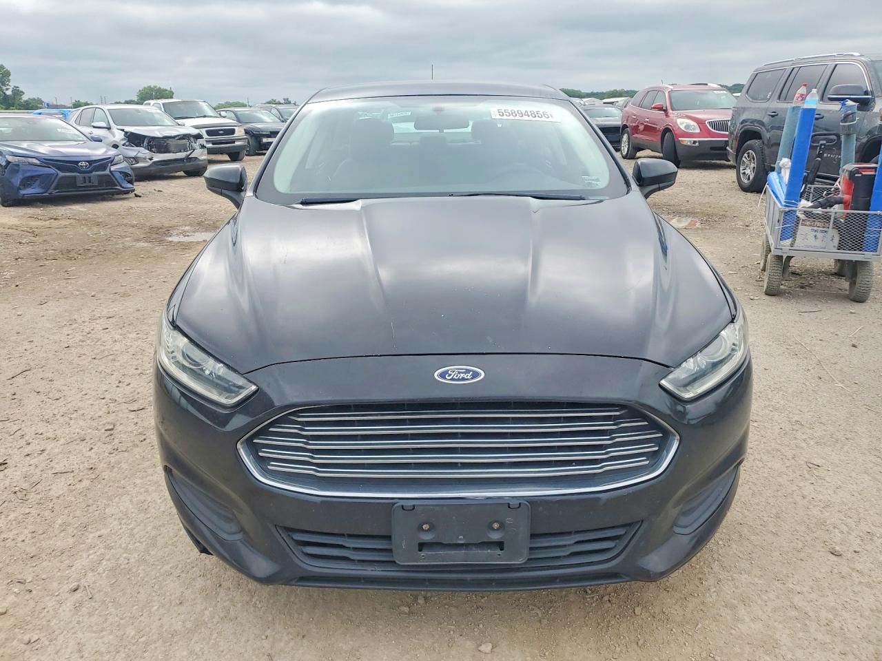 Ford Fusion S