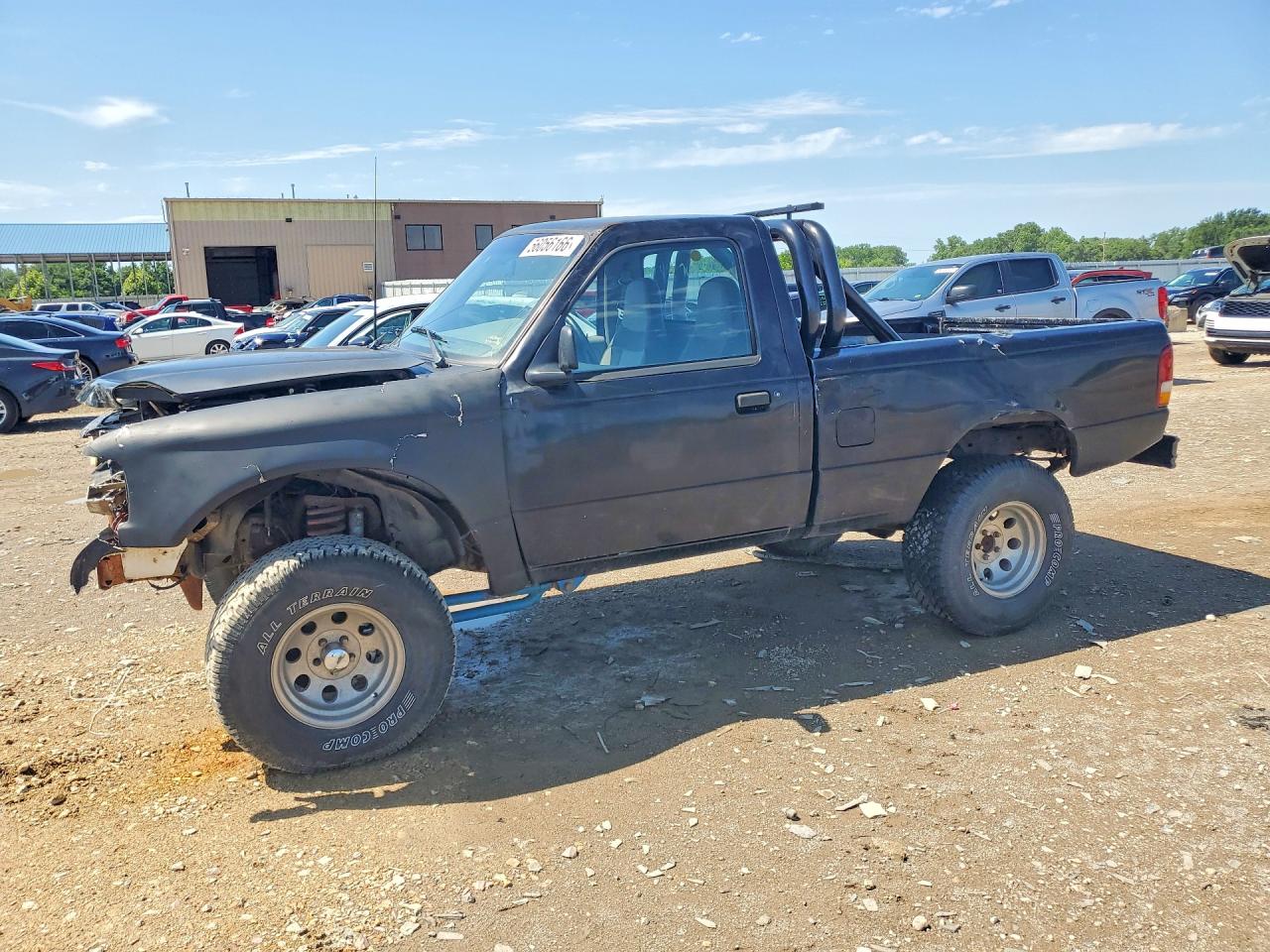 Salvage Ford Ranger Image