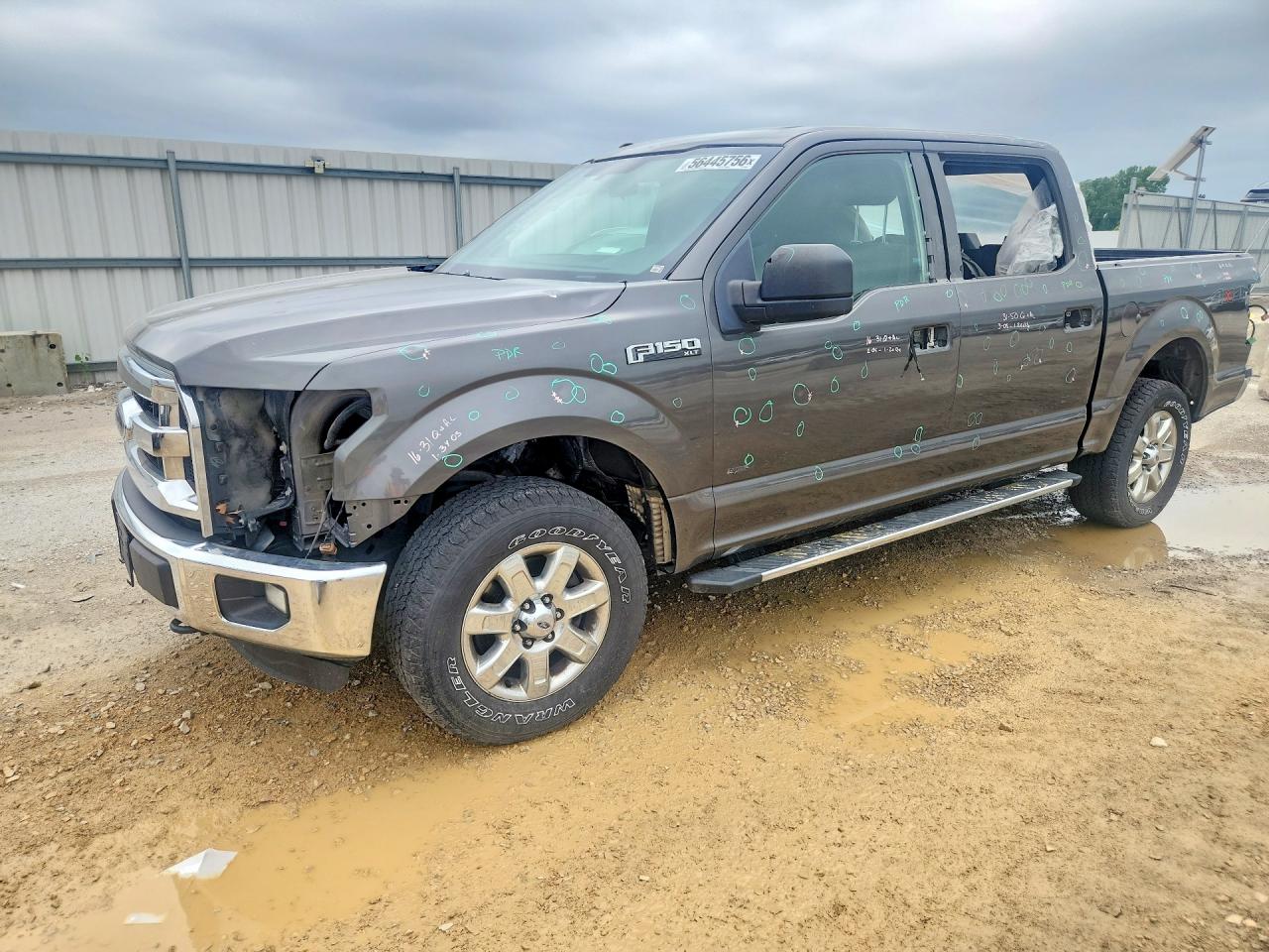 Salvage Ford F-150 Image