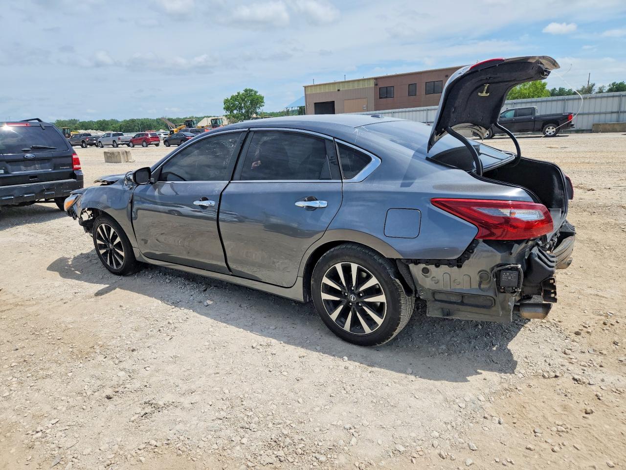 Nissan Altima 2.5 Sl