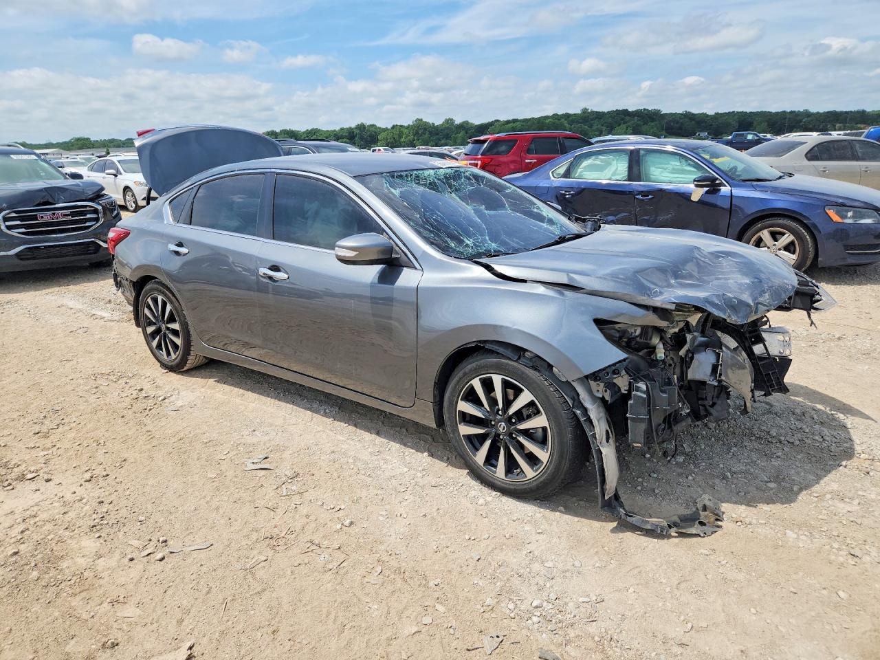 Nissan Altima 2.5 Sl