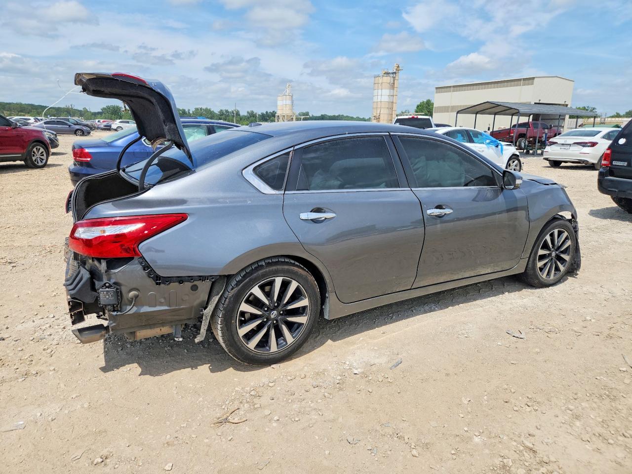 Nissan Altima 2.5 Sl