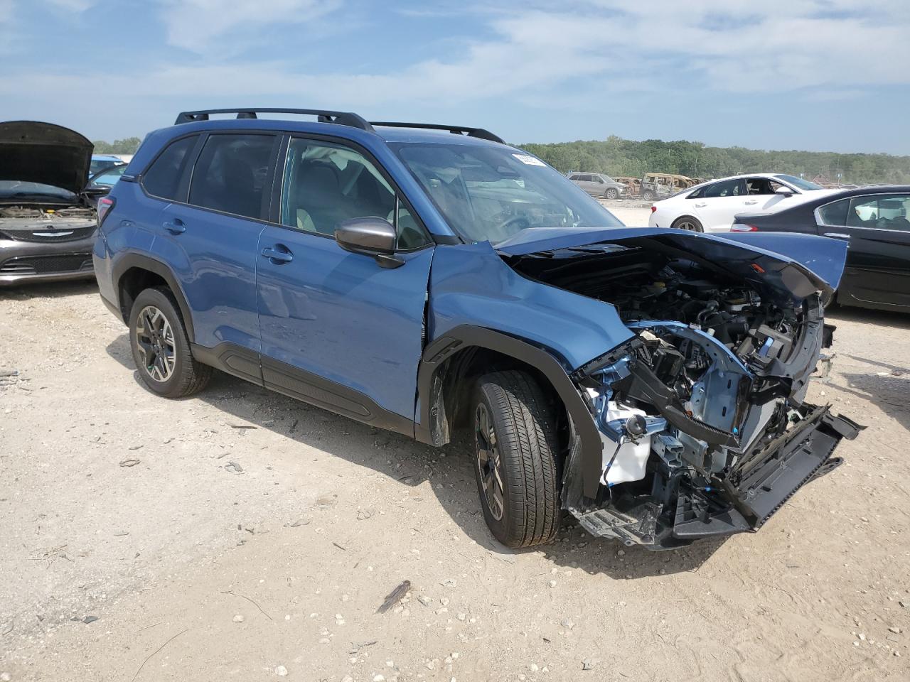 Subaru Forester Premium