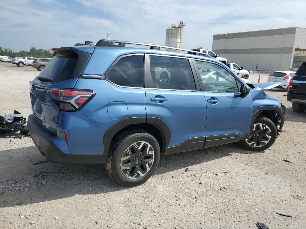 Subaru Forester Premium