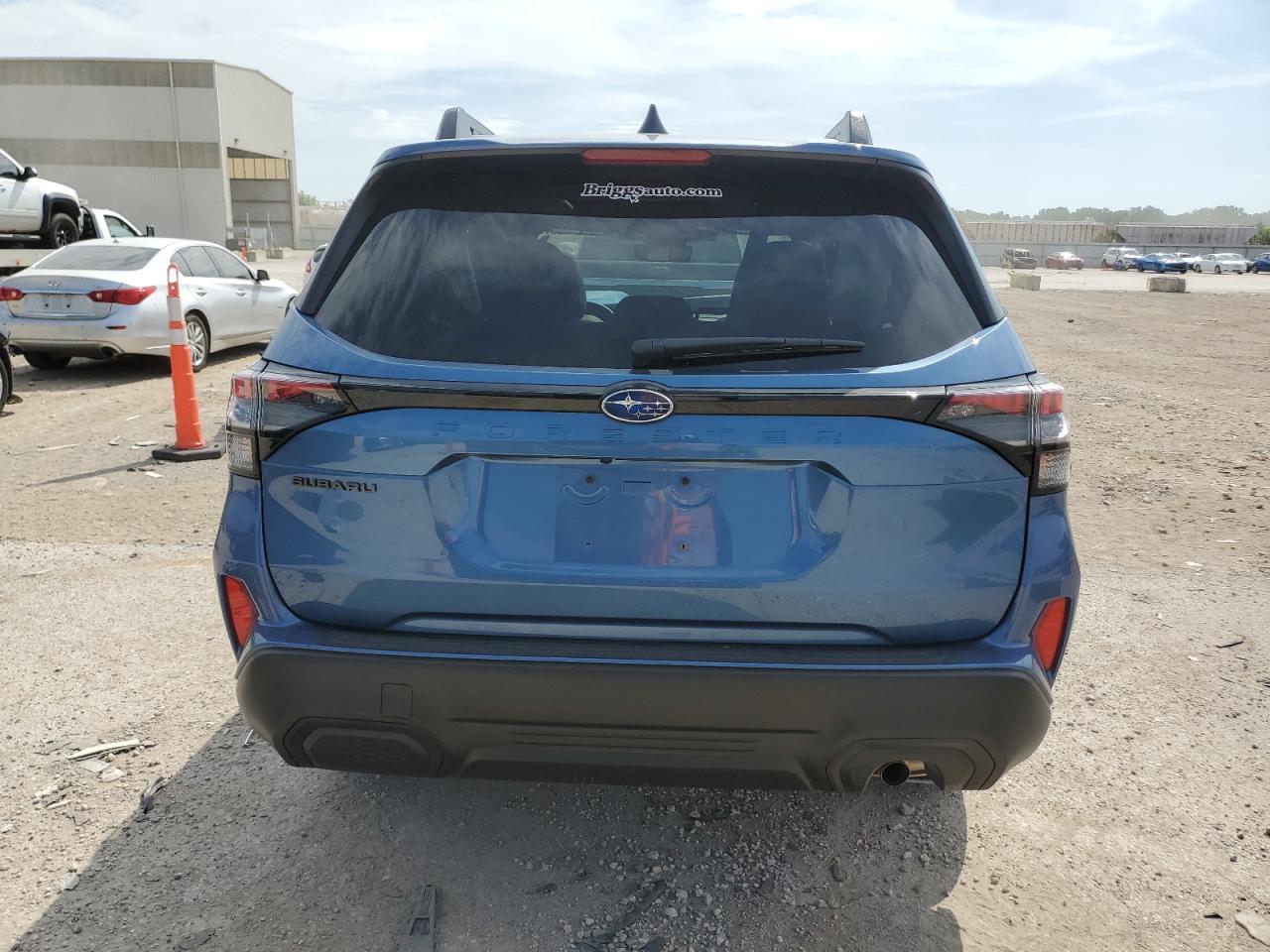 Subaru Forester Premium