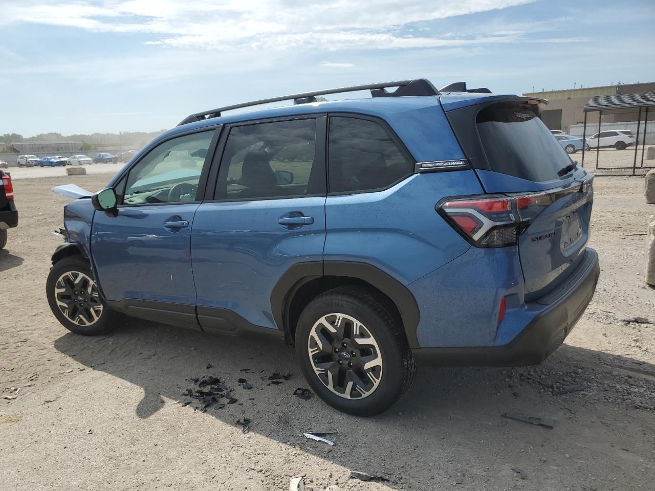 Subaru Forester Premium