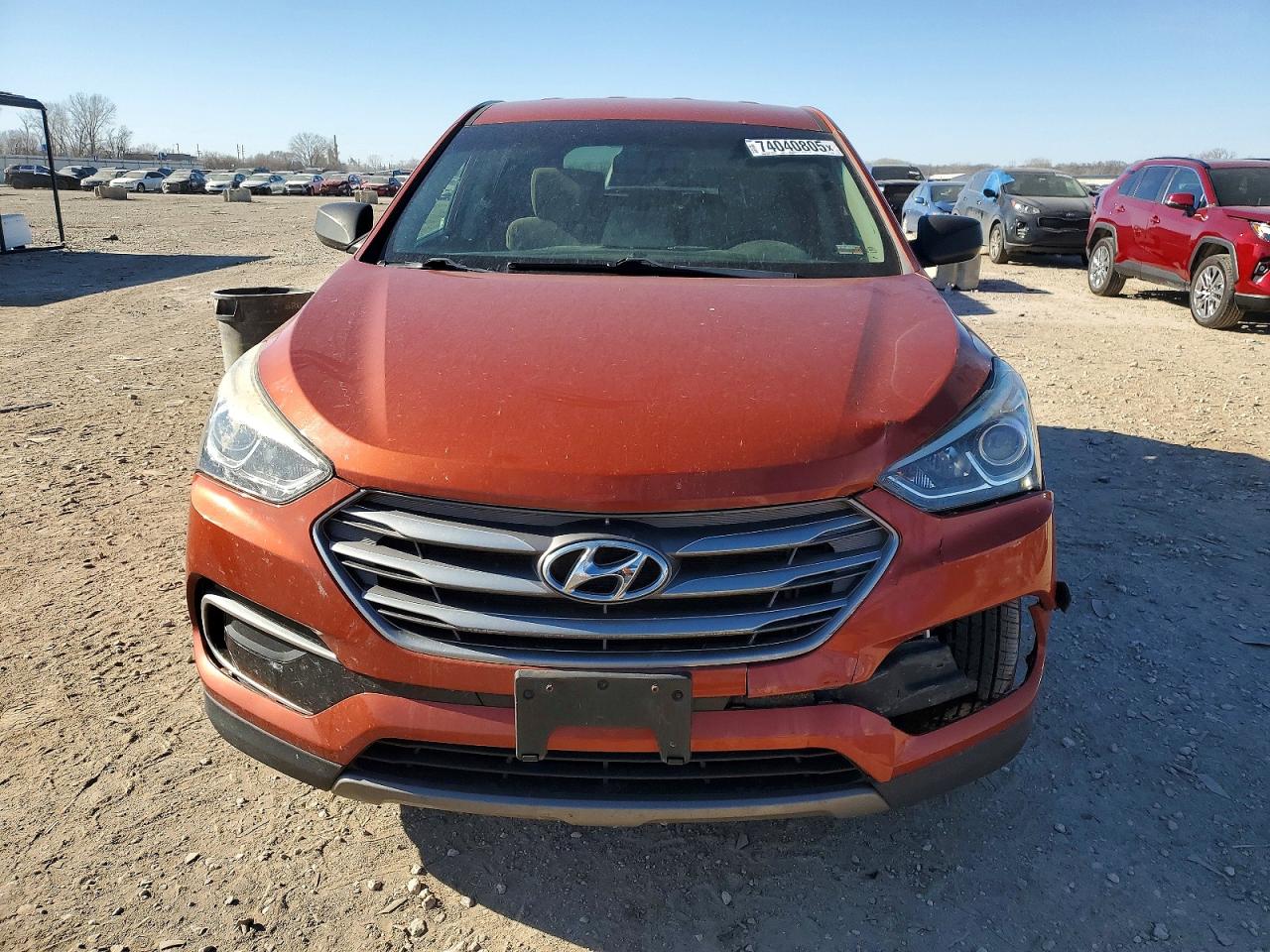 Hyundai SANTA FE