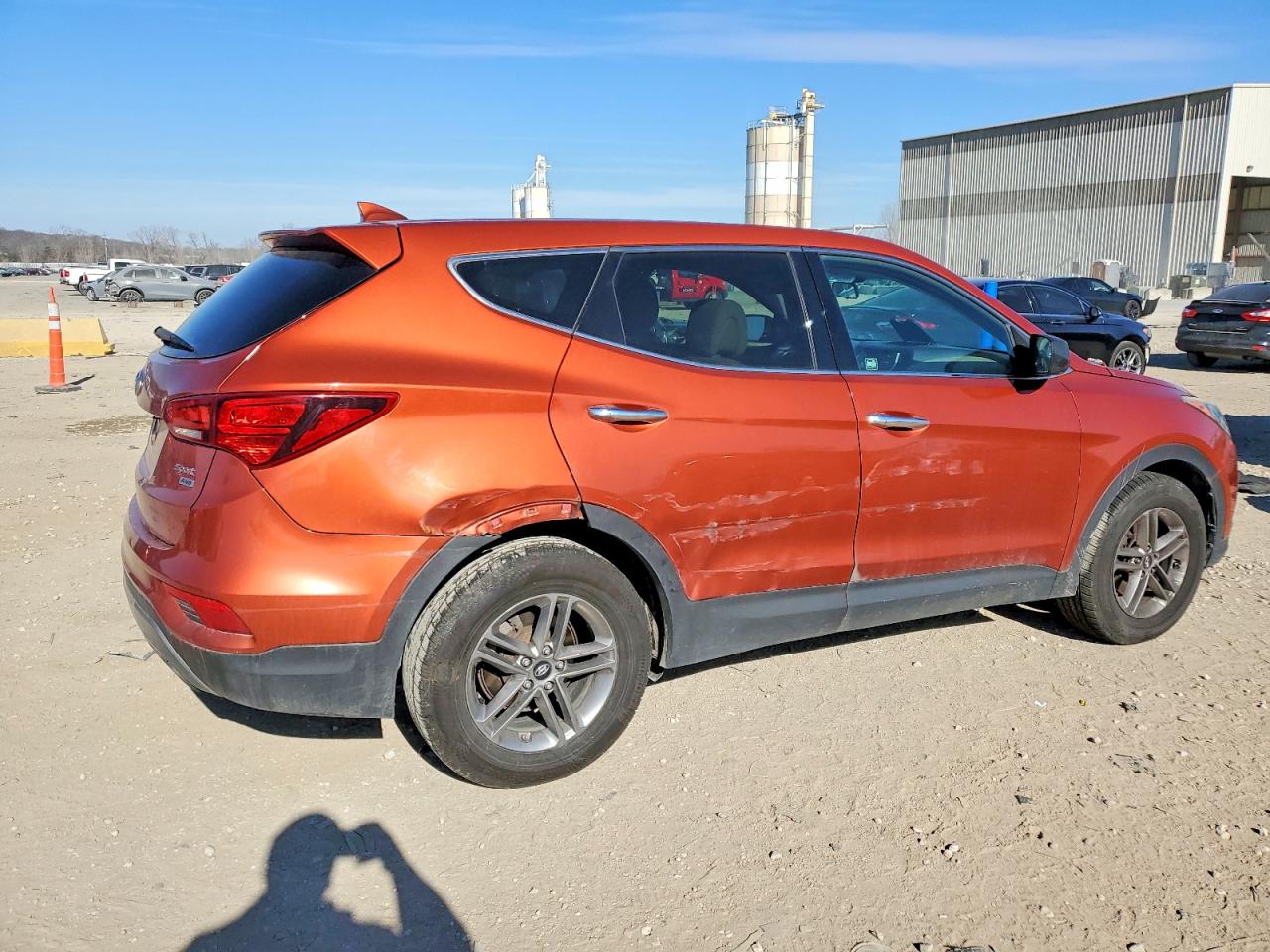 Hyundai SANTA FE