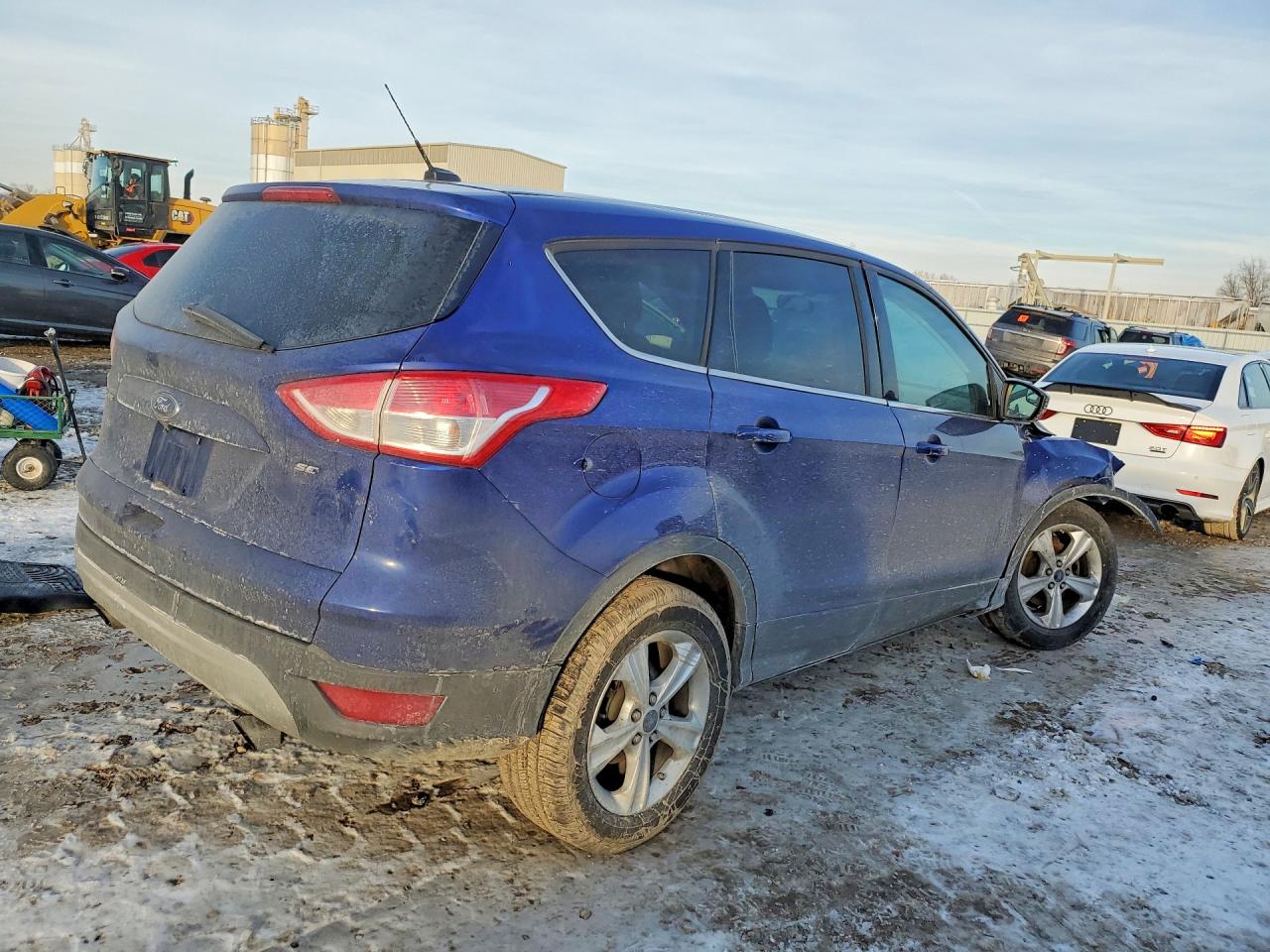 Ford Escape Se