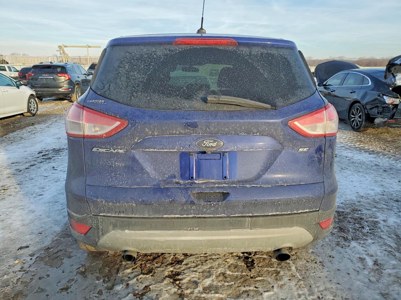 Ford Escape Se