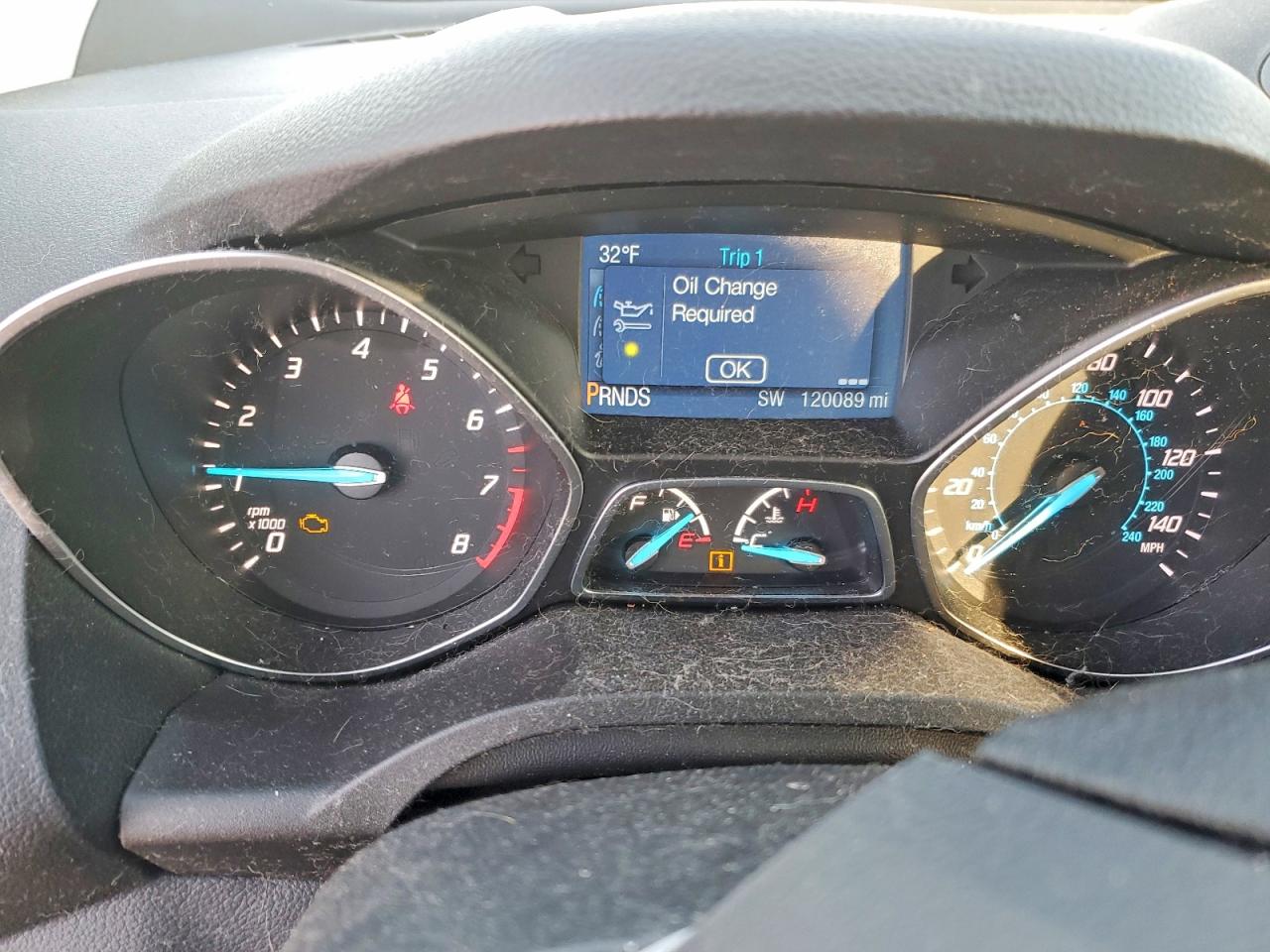 Ford Escape Se