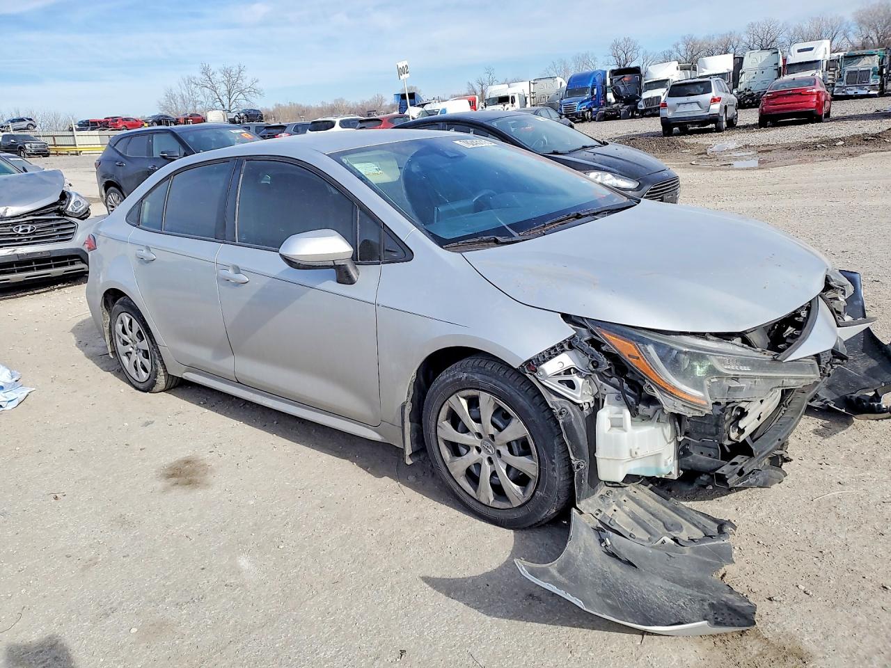Toyota Corolla Le